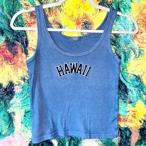 John Galt HAWAII tank top
